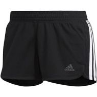 adidas Womens Pacer 3-Stripes Knit Shorts
