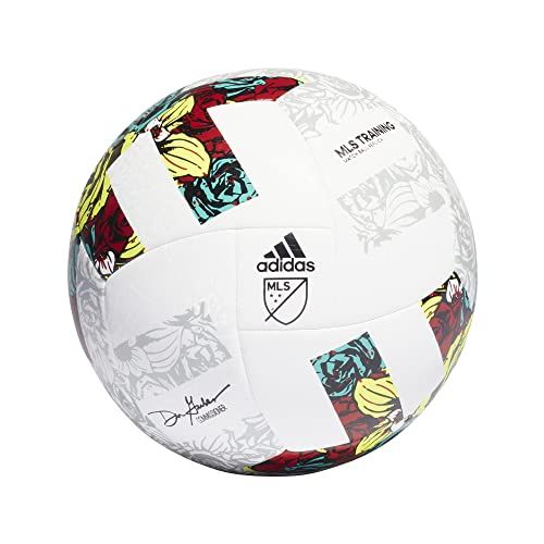 아디다스 adidas Unisex-Adult MLS Soccer Ball