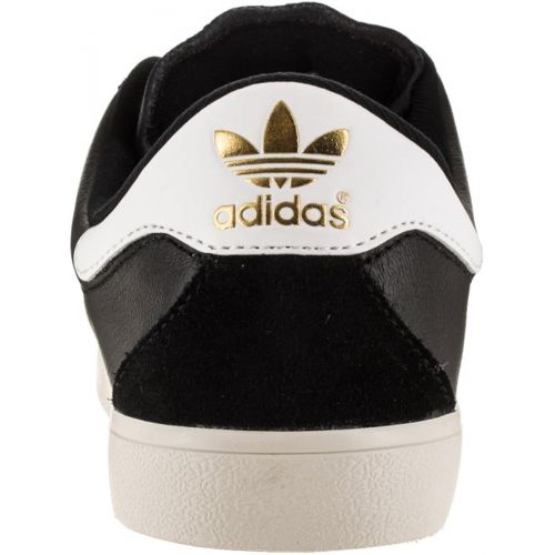 아디다스 adidas Mens Skate Ryr - Skin Phillips Originals Black/White/Talcme Skate Shoe