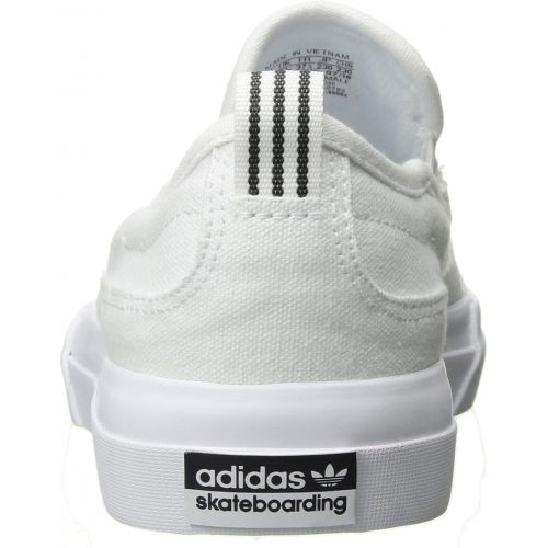 아디다스 adidas Mens Matchcourt Slip Running Shoe