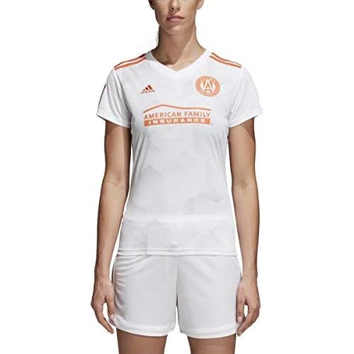 아디다스 adidas Atlanta United FC Womens Replica Jersey White