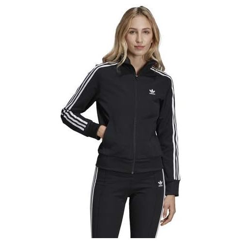 아디다스 adidas Originals Track Top Black SM