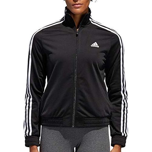 아디다스 adidas Womens Essentials Tricot Track Jacket