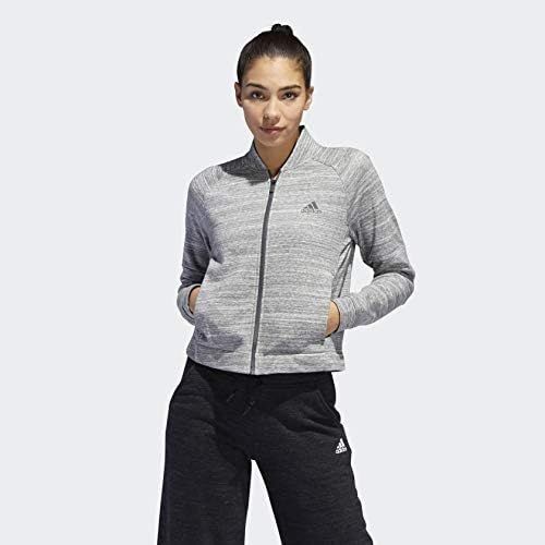 아디다스 adidas Womens Sport-2-Street Track Jacket