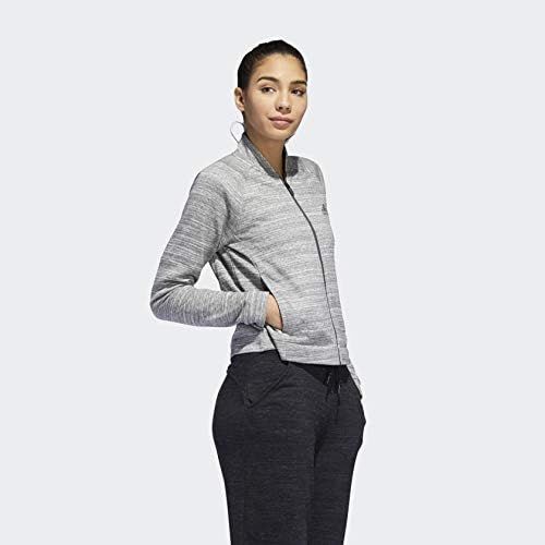 아디다스 adidas Womens Sport-2-Street Track Jacket