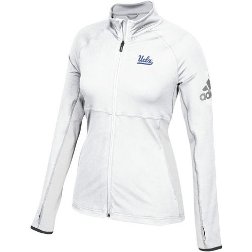 아디다스 adidas UCLA Bruins Ladies Full-Zip Performer Jacket