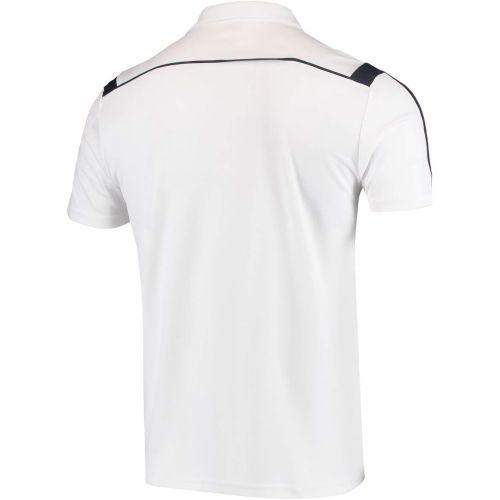 아디다스 adidas Philadelphia Union Mens Team Logo Coaches Climalite Performance Polo Shirt