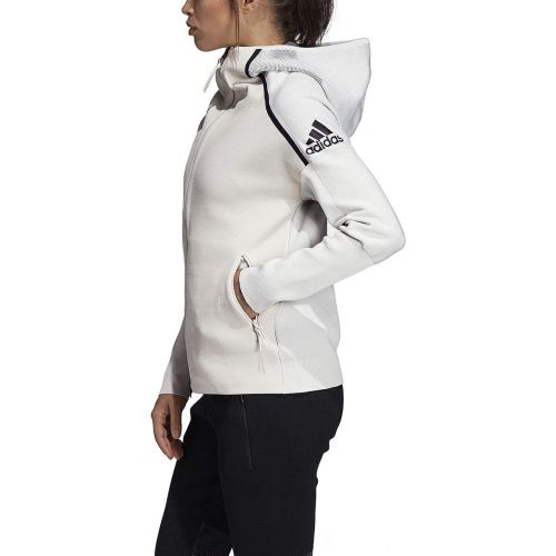 아디다스 adidas Athletics Womens Z.N.E Primeknit Hoodie