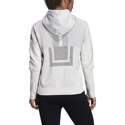 아디다스 adidas Athletics Womens Z.N.E Primeknit Hoodie