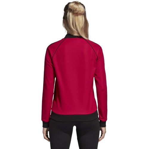 아디다스 adidas Originals Women’s Leoflage SST Track Jacket