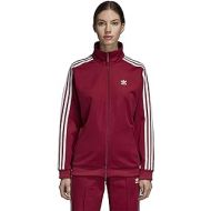 adidas Womens Originals BB Track Top Mystery Ruby dh3193