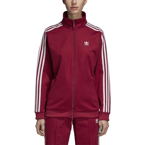 아디다스 adidas Womens Originals BB Track Top Mystery Ruby dh3193