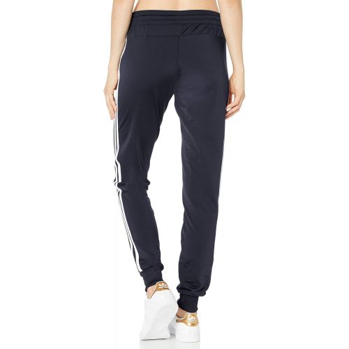 아디다스 adidas Womens Essentials 3-Stripes Tricot Joggers