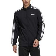 adidas Mens Essentials 3-Stripes Woven Track Jacket