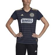 adidas Philadelphia Union Womens Home Jersey - Navy Night/Light Football Gold