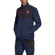 adidas Mens Arsenal FC Seasonal Special Fleece Jacket