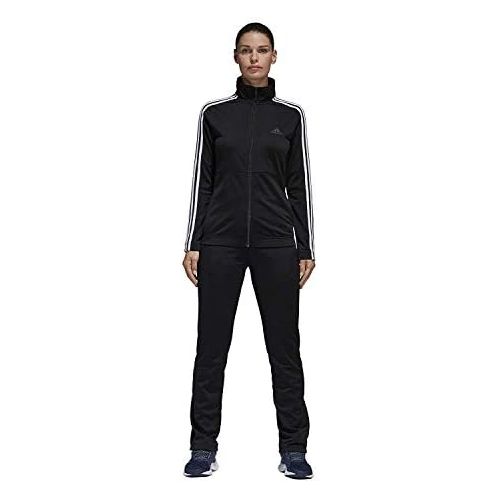 아디다스 adidas Women Track Suit Back to Basics Training 3-Stripes