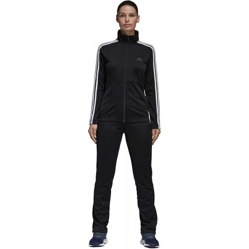 아디다스 adidas Women Track Suit Back to Basics Training 3-Stripes