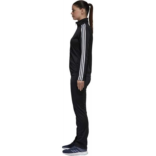 아디다스 adidas Women Track Suit Back to Basics Training 3-Stripes