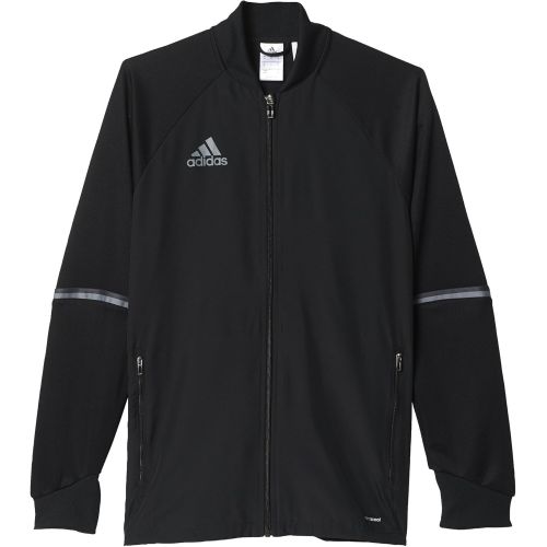 아디다스 adidas Mens Condivo 16 Training Black Jacket