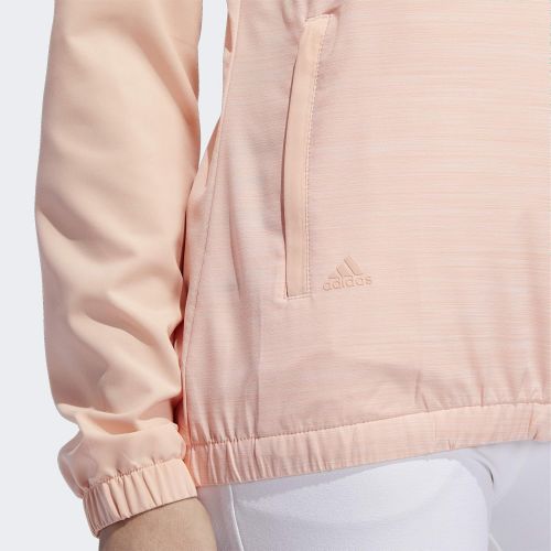 아디다스 adidas Womens Essentials Full Zip Wind Jacket