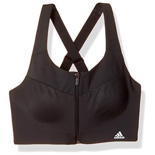 아디다스 adidas Women’s Ultimate AEROREADY Fitness Gym Training Pilates Yoga High Support Workout Bra