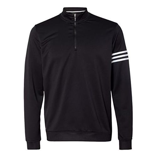 아디다스 adidas Golf Mens 3-Stripes Layering Top