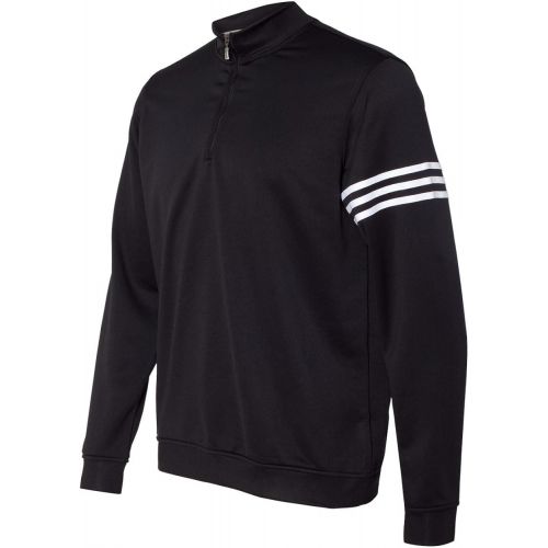 아디다스 adidas Golf Mens 3-Stripes Layering Top