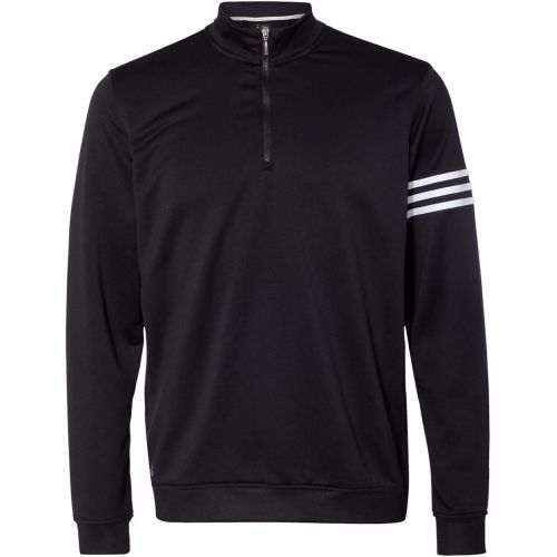 아디다스 adidas Golf Mens 3-Stripes Layering Top