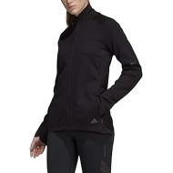 adidas womens Running Ultra Track Jacket