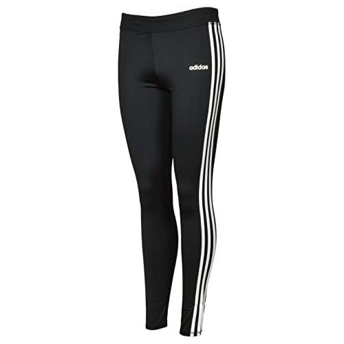 아디다스 adidas Girls Performance Tight Three Stripe Leggings