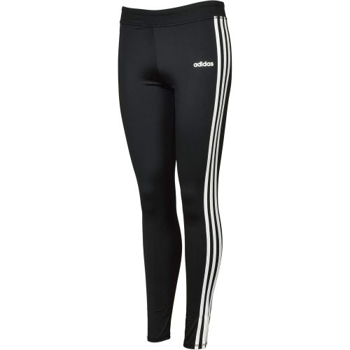 아디다스 adidas Girls Performance Tight Three Stripe Leggings