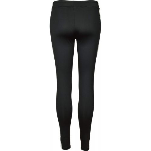 아디다스 adidas Girls Performance Tight Three Stripe Leggings