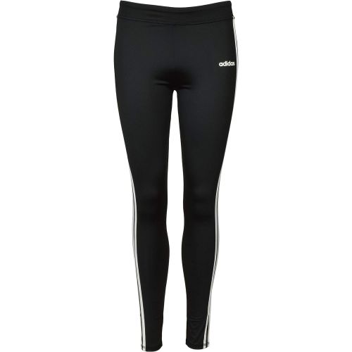 아디다스 adidas Girls Performance Tight Three Stripe Leggings