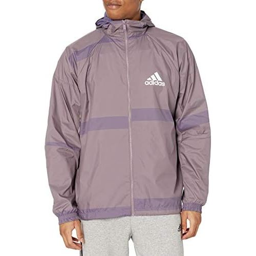 아디다스 adidas mens Adidas W.n.d. Jacket