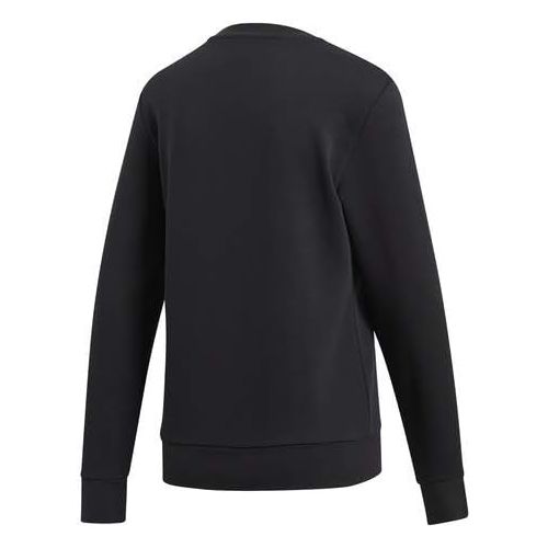 아디다스 adidas Womens Essentials Linear Sweatshirt