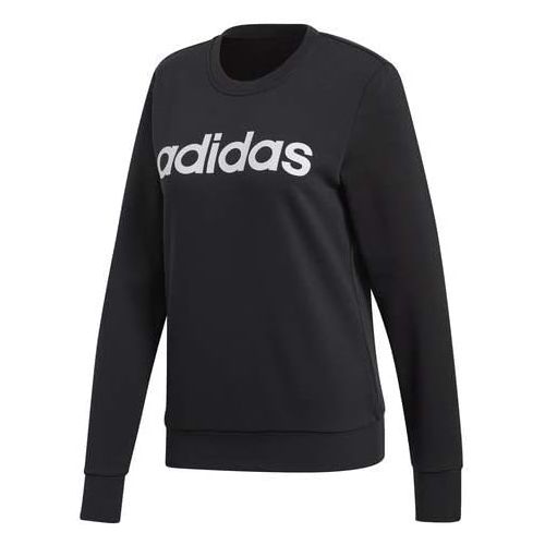 아디다스 adidas Womens Essentials Linear Sweatshirt