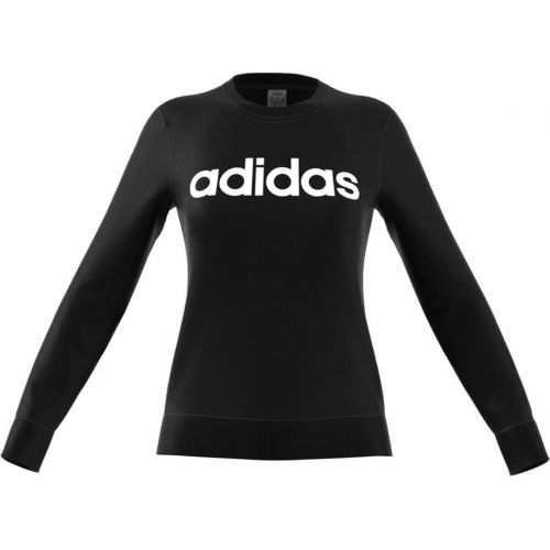 아디다스 adidas Womens Essentials Linear Sweatshirt