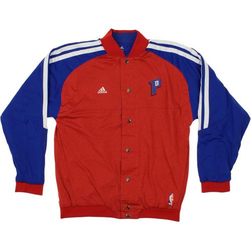 아디다스 adidas NBA Big Boys Youth On Court Reversible Jacket - Team Options