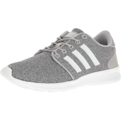 아디다스 adidas Womens Cloudfoam QT Racer Xpressive-Contemporary Cloudfoam Running Sneakers shoes