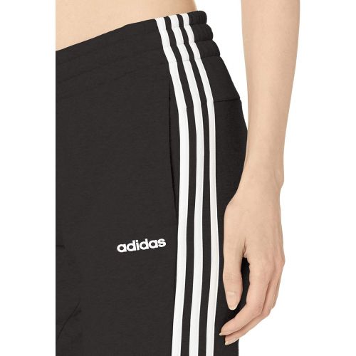 아디다스 adidas Womens Essentials 3-Stripes Fleece Pants