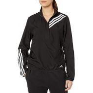 adidas womens Run It 3-stripes Anorak