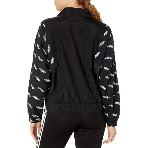 아디다스 adidas womens Favorites Track Jacket