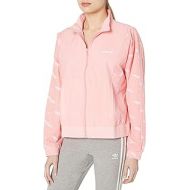 adidas womens Favorites Woven Track Top