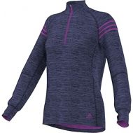 adidas womens Athletics Team Issue Fleece 1/4 Zip Jacket