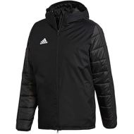 adidas JKT18 Winter Jacket (Medium) Black