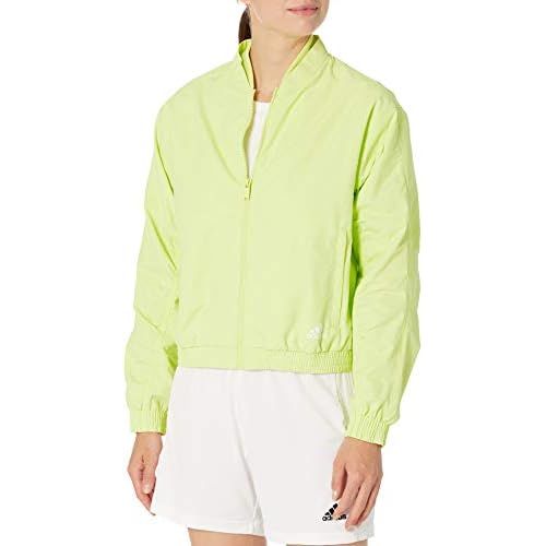 아디다스 adidas womens Woven Bomber Jacket