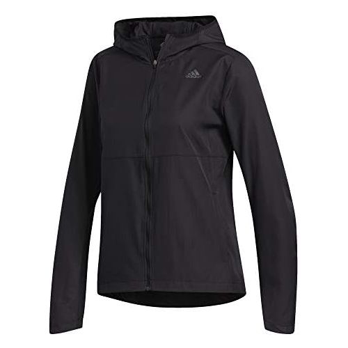 아디다스 adidas Own The Run Wind Hooded Jacket