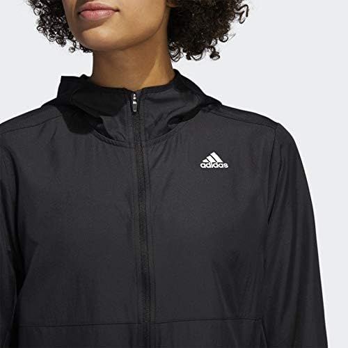 아디다스 adidas Own The Run Wind Hooded Jacket