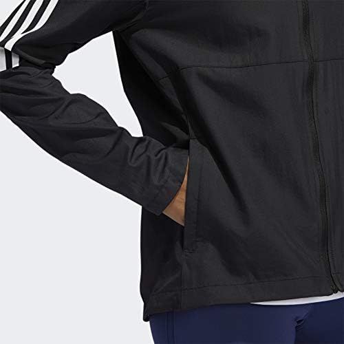 아디다스 adidas Own The Run Wind Hooded Jacket